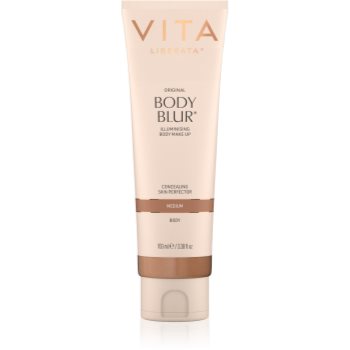 Vita Liberata Body Blur Body Makeup make up pentru corp - imagine 2